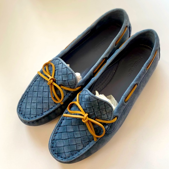 Bottega Veneta Loafers - Picture 1 of 9